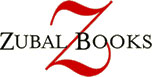 Logo for Zubal Books organization